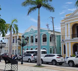 Stadtrundfahrt Puerto Plata