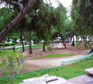 Der Karaalioglu-Park Antalya
