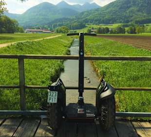 Wandern Bernau am Chiemsee