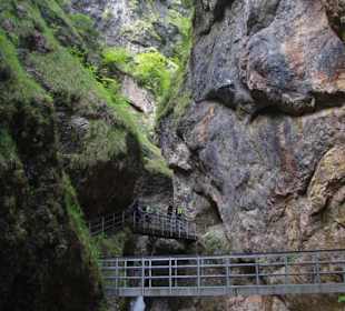 Almbachklamm