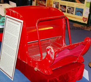 Nostalgie alte Gondel