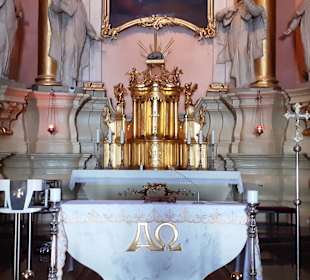 St. Theresa Kirche