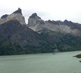 Torres del Paine