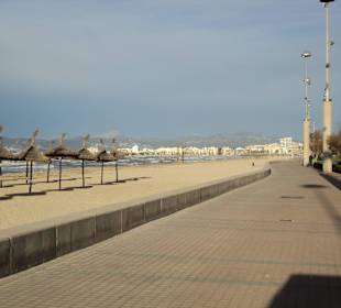Strandpromenade