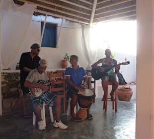 Tolle Pausen mit super Bar