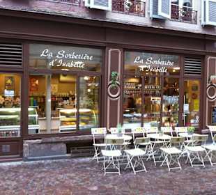 La Sobetière d'Isabelle à Colmar