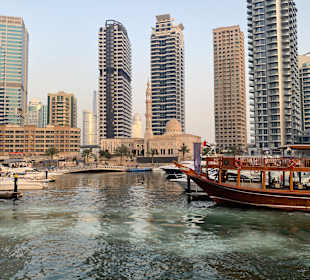 Dubai Marina