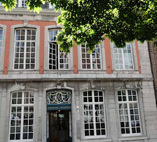 Das Aachener Couven-Museum