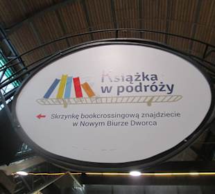 Dworzec główny we Wrocławiu