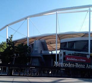 Mercedes-Benz  Arena VfB Stuttgart Stadion