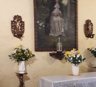 Santa Catalina Kloster