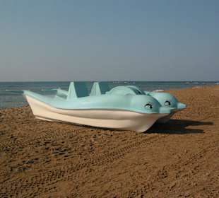 Tretboot