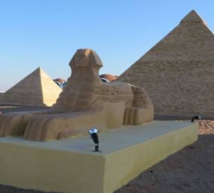 Mini Egypt Park