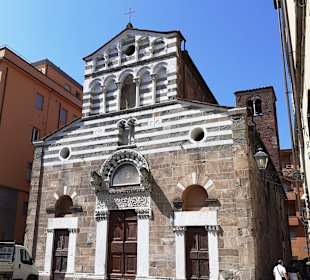Altstadt Lucca