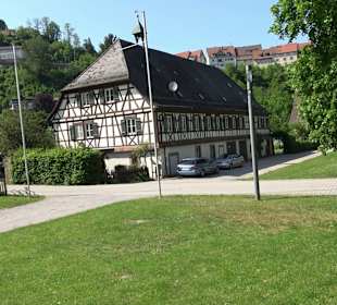 Ehemaliges Meierhaus Wildberg