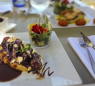 Bäckchen vom Iberico Schwein