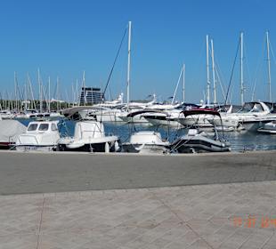 Hafen Vodice