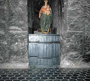 Salzbergwerk Wieliczka