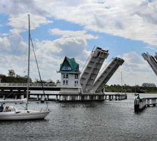 Klappbrücke Kappeln