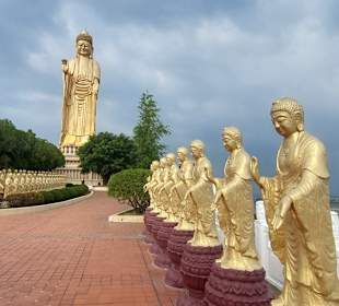 Fo-Guang-Shan Klosterkomplex