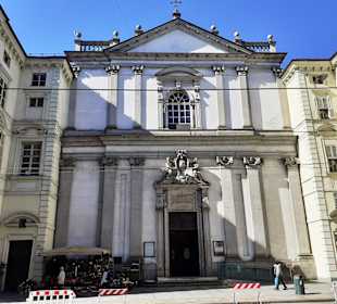 Kirche San Francesco da Paola