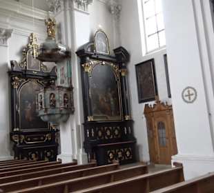 Wallfahrtskirche Weggental