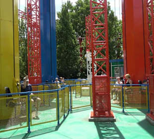 Imagination - Kids Power Tower