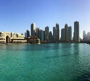 Downtown Dubai