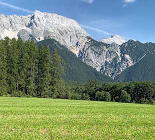 Wandern Mieming