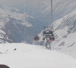 Stubaier Gletscher