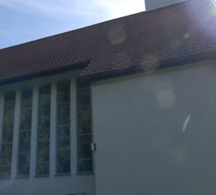 Evangelische Kirche Lonsingen