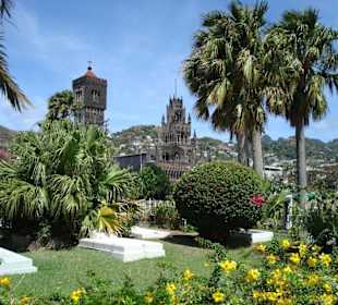 Kathedrale im Grünen