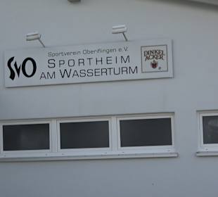 Sportplatz Oberiflingen