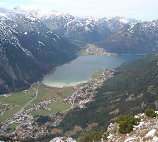 Vom Ebner Joch nach Pertisau