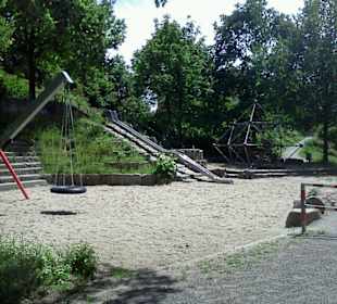 Spielplatz an der Alb