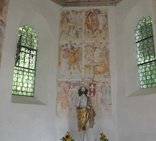 Appachkapelle (eine der Loretto-Kapellen)