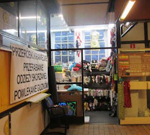 Hala Targowa Wrocław