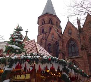 Weihnachtsmarkt