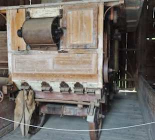 Impressionen aus dem Bauernhausmuseum Amerang