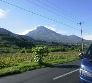 Dieng Plateau