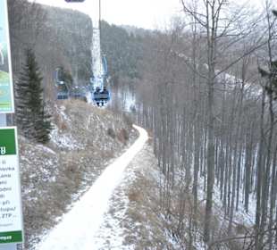 Lanovka Ráztoka