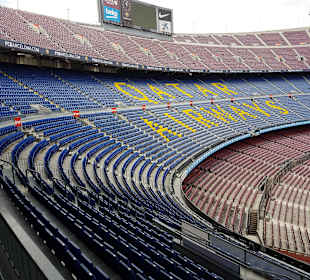 Stadion Camp Nou