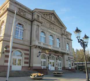An der Lichtentaler Allee