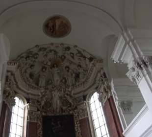 Wallfahrtskirche Weggental