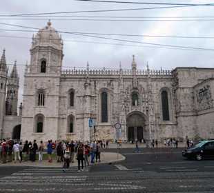 Jeronimos Kloster 