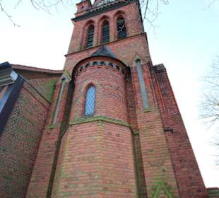 Kirchturm von Norden