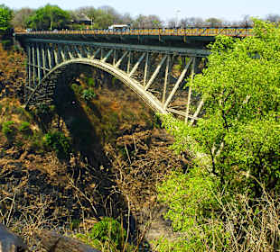Stadtrundgang Victoria Falls
