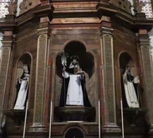Iglesia de Santo Domingo de Guzmán in La Laguna
