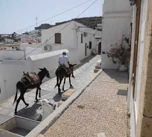 Fast wie Postkarte (Lindos)