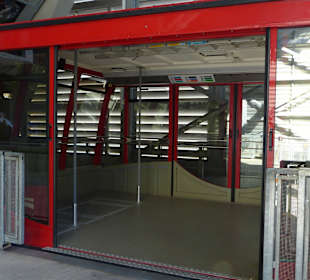 Talstation Berg Tahtali